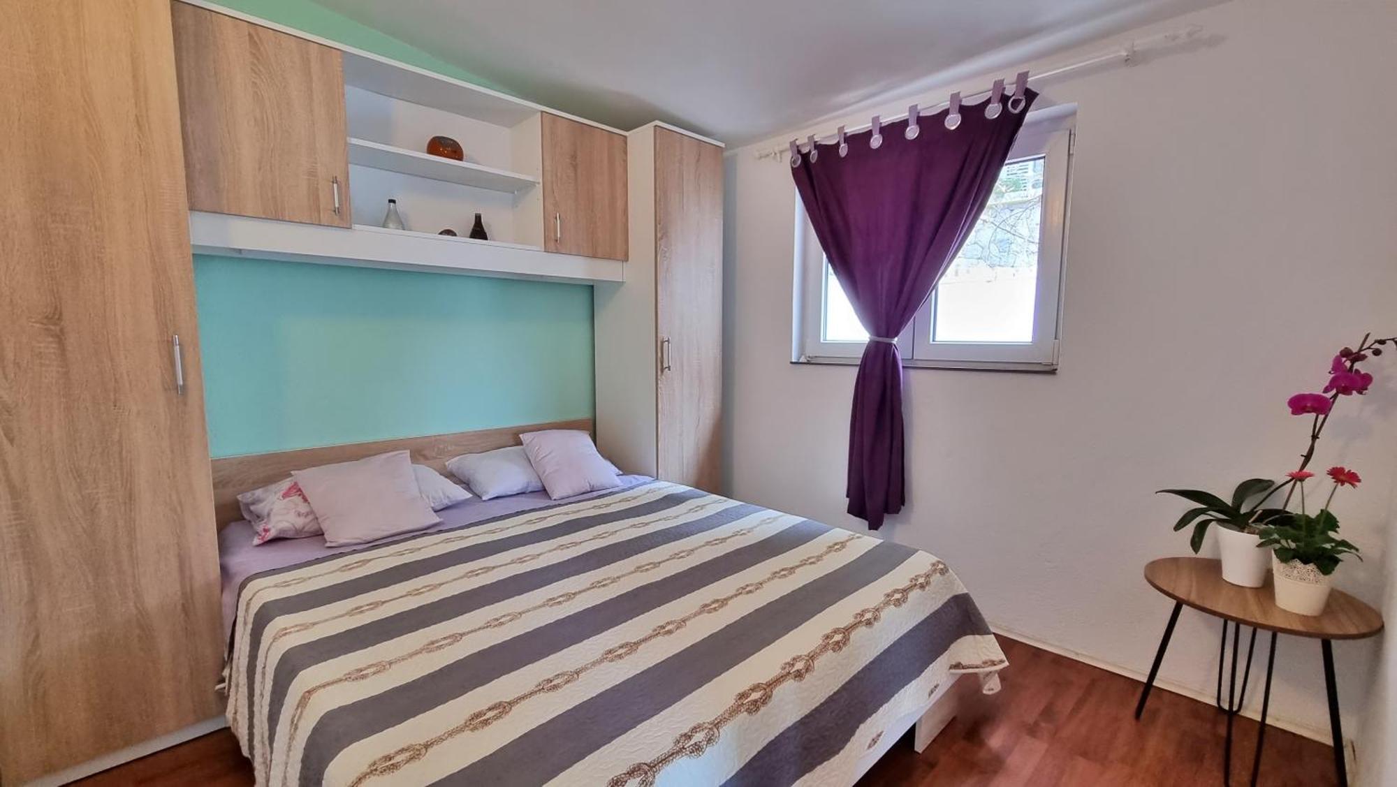 Apartments Neda Omiš Kültér fotó