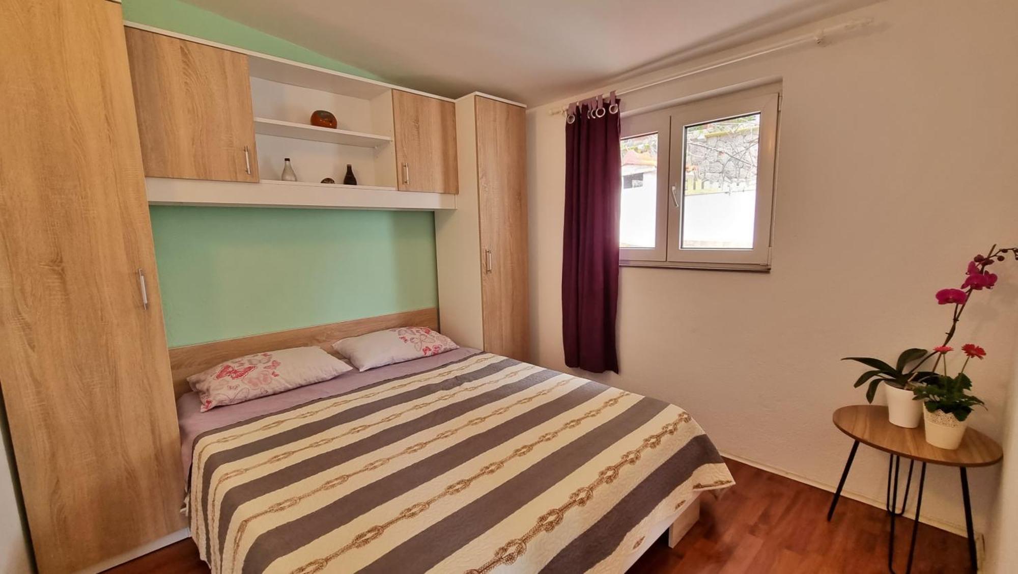 Apartments Neda Omiš Szoba fotó