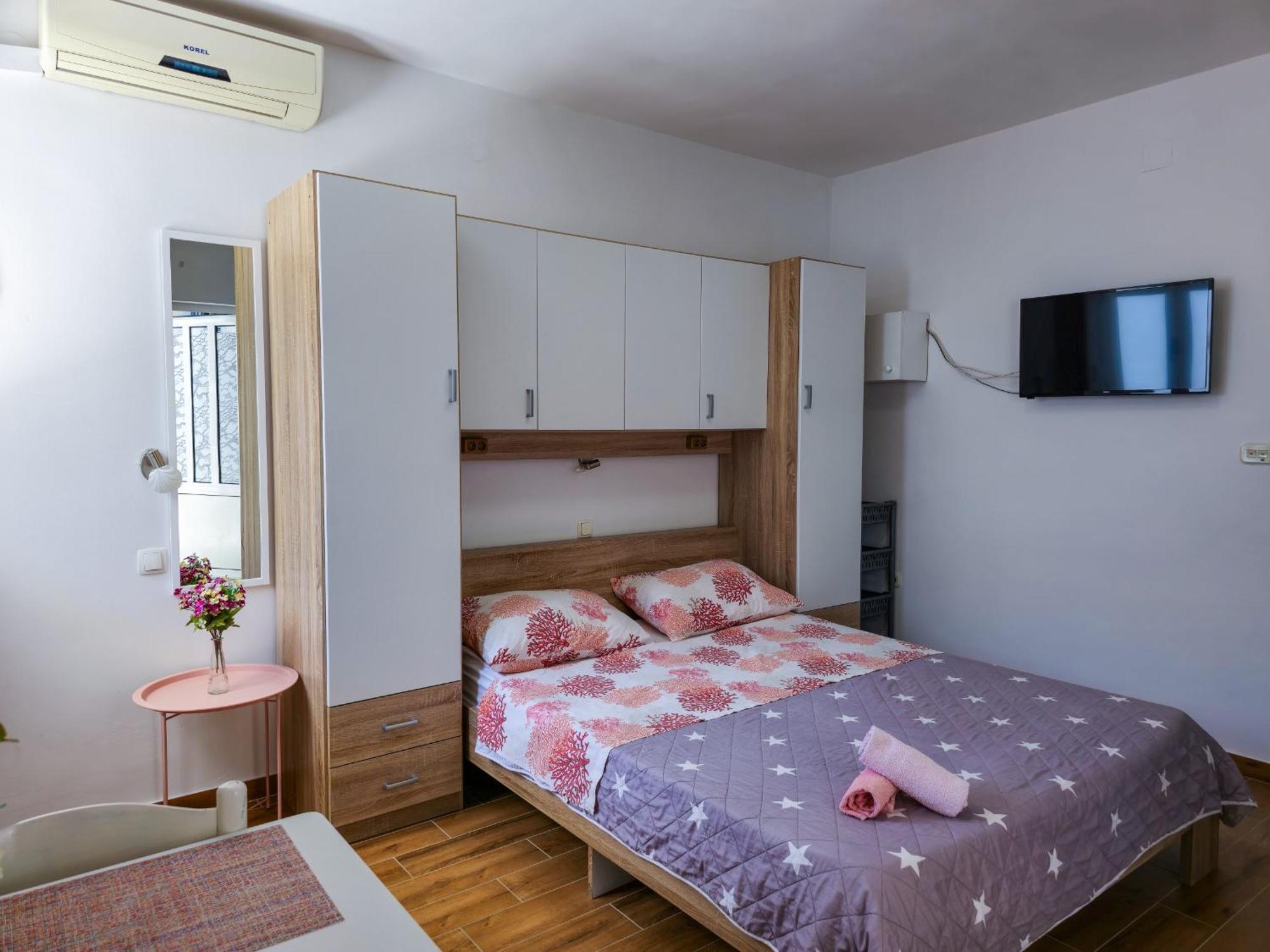 Apartments Neda Omiš Kültér fotó