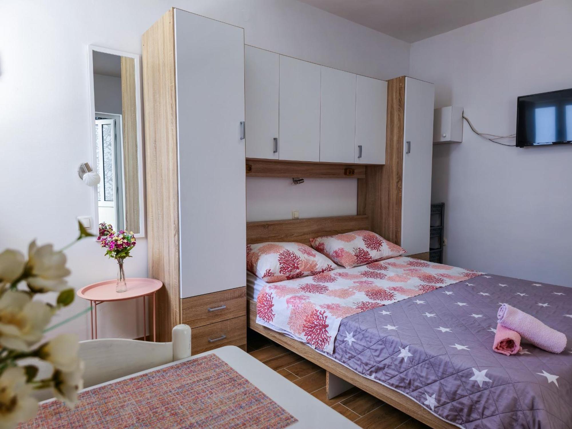 Apartments Neda Omiš Kültér fotó