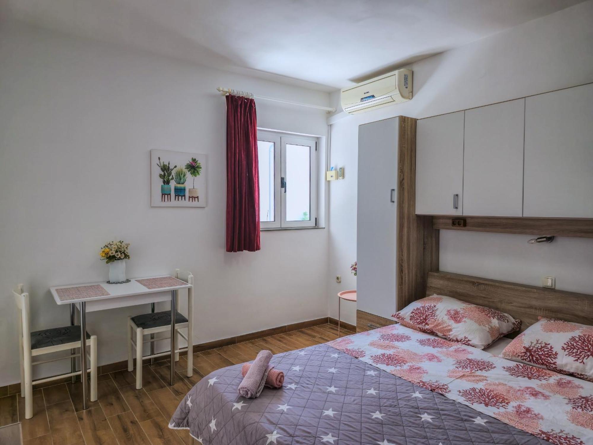 Apartments Neda Omiš Kültér fotó