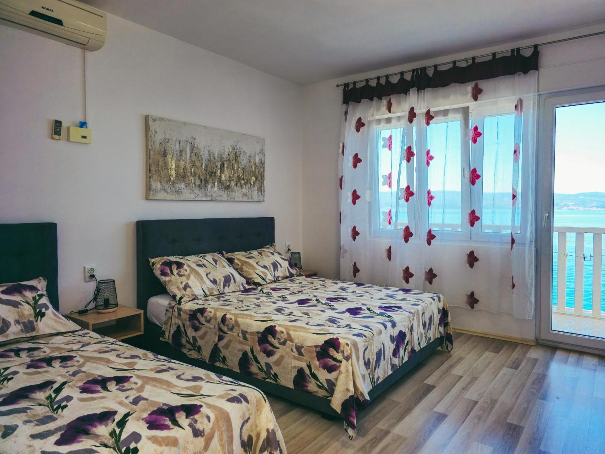 Apartments Neda Omiš Kültér fotó