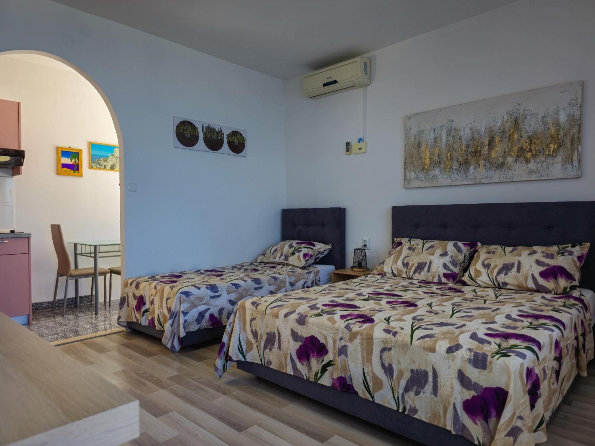 Apartments Neda Omiš Kültér fotó