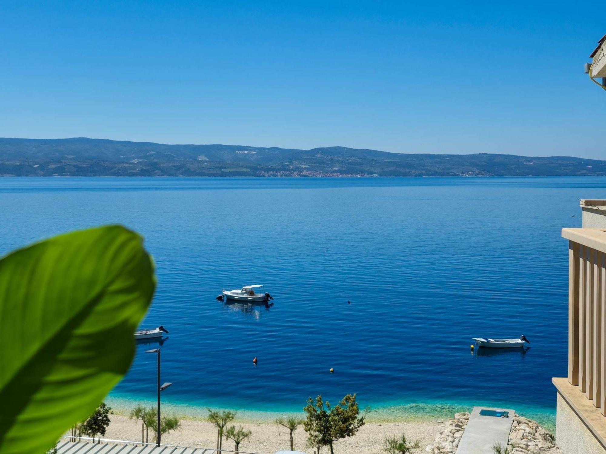 Apartments Neda Omiš Kültér fotó