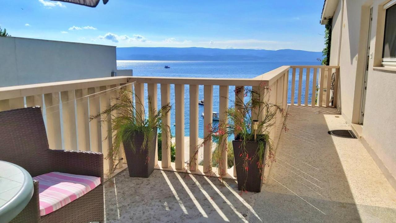 Apartments Neda Omiš Kültér fotó