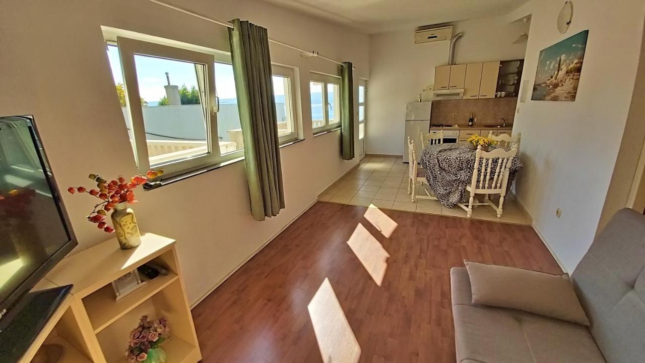 Apartments Neda Omiš Kültér fotó
