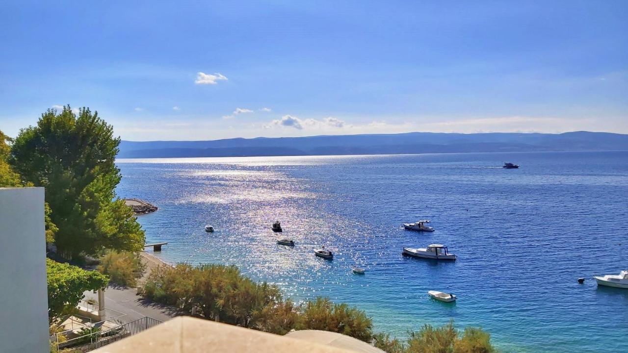 Apartments Neda Omiš Kültér fotó