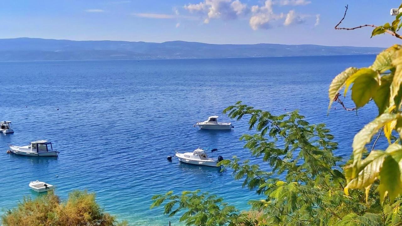 Apartments Neda Omiš Kültér fotó