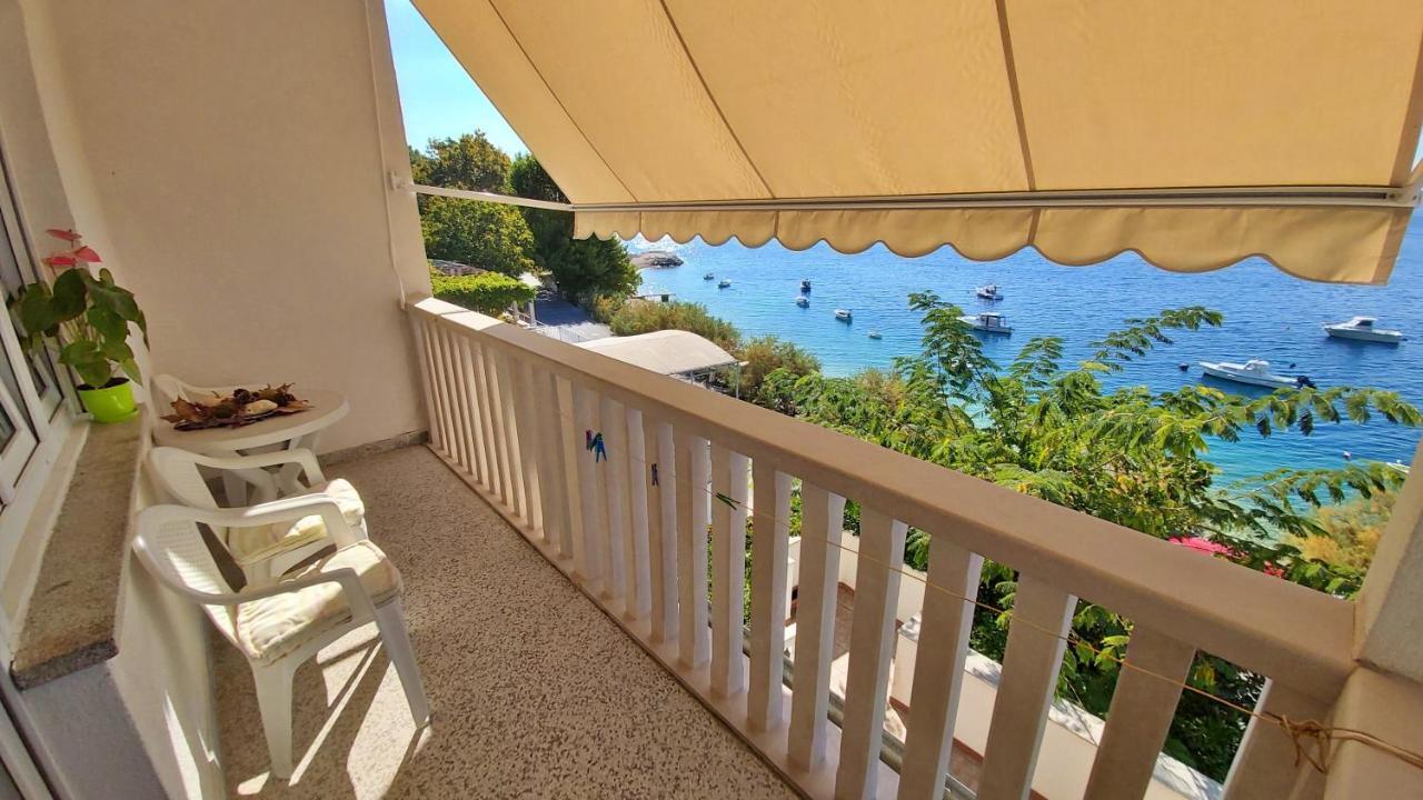 Apartments Neda Omiš Kültér fotó