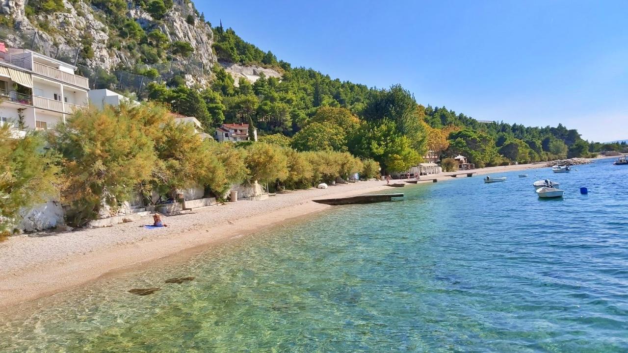 Apartments Neda Omiš Kültér fotó
