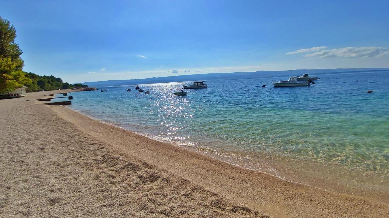Apartments Neda Omiš Kültér fotó