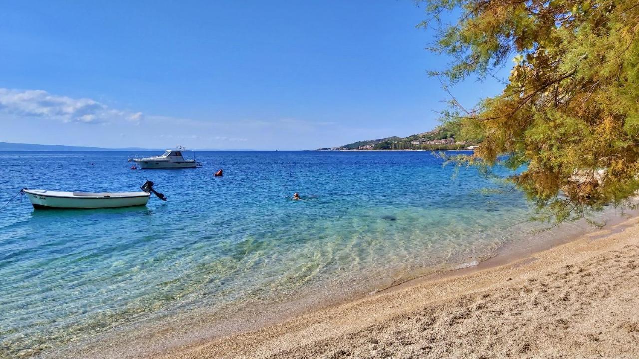 Apartments Neda Omiš Kültér fotó