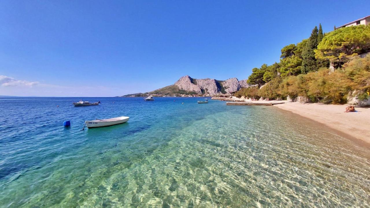 Apartments Neda Omiš Kültér fotó